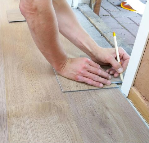 Image depicting the Service Luxury Vinyl Plank Repairs